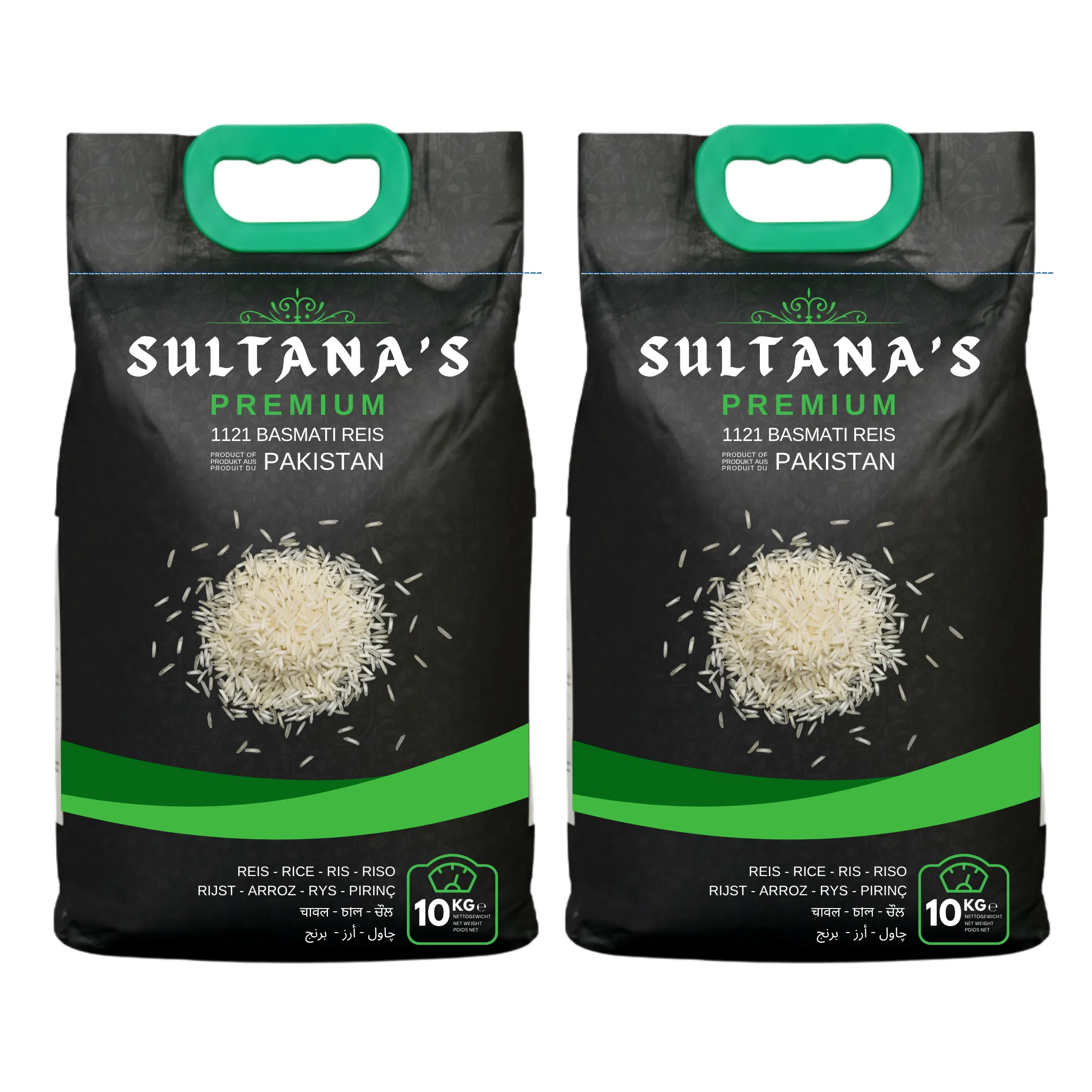 Basmati Reis 5kg