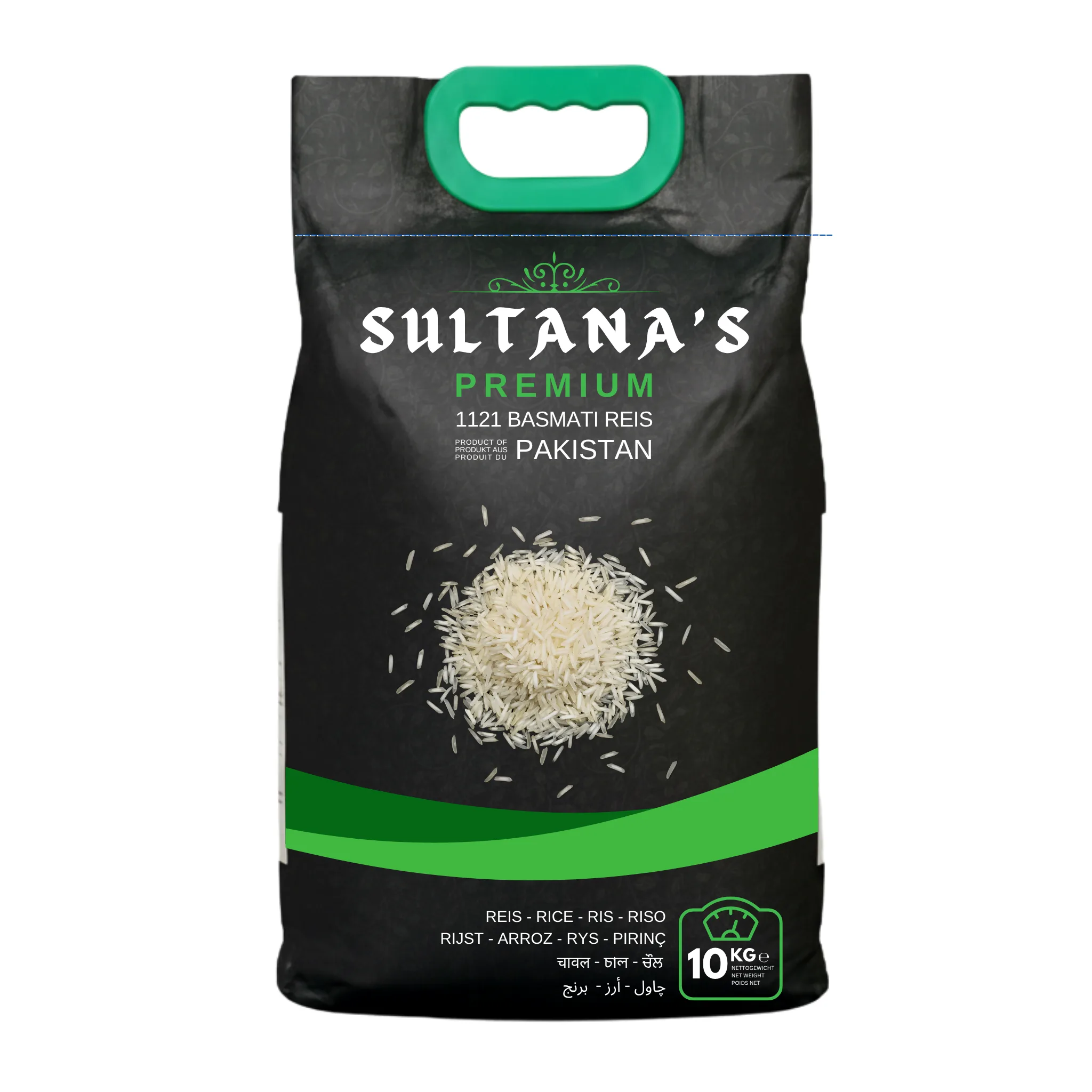 Basmati Reis 10kg