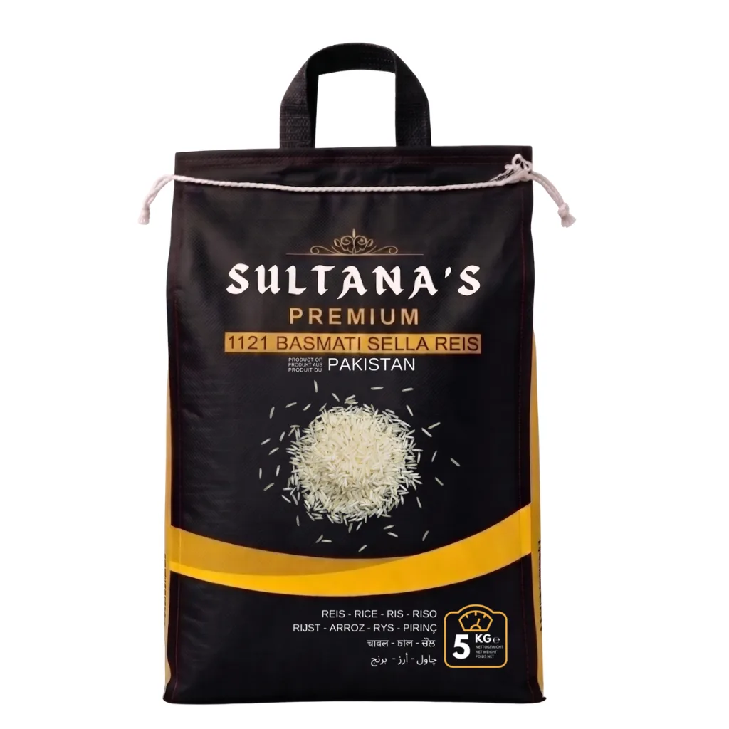 Sella Basmati Reis Langkorn